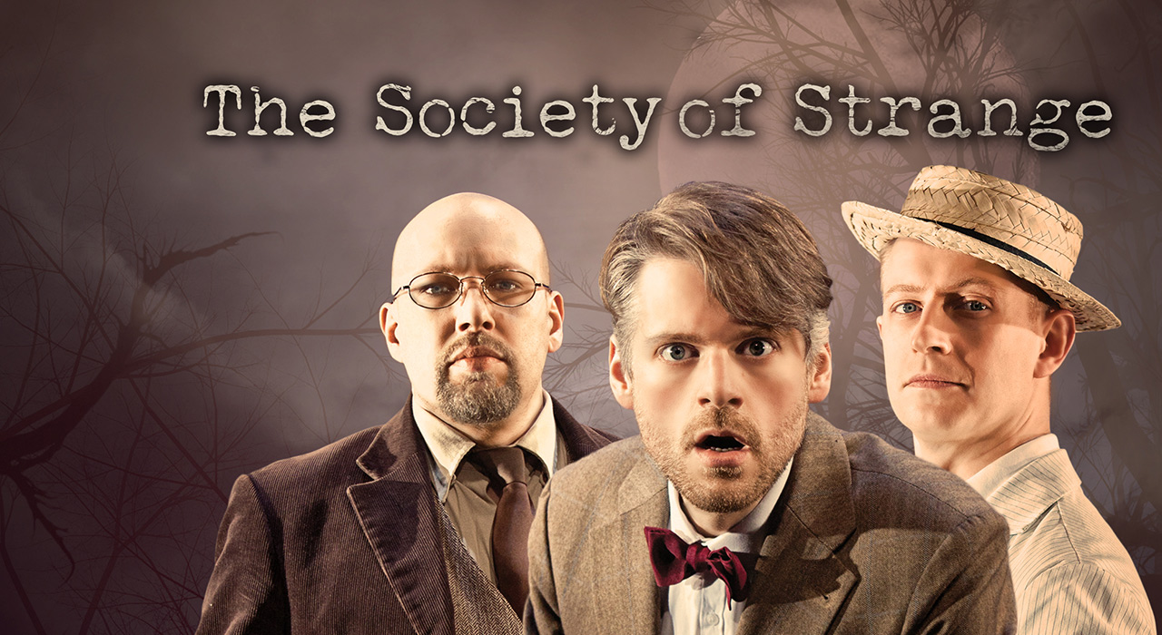The Society of Strange